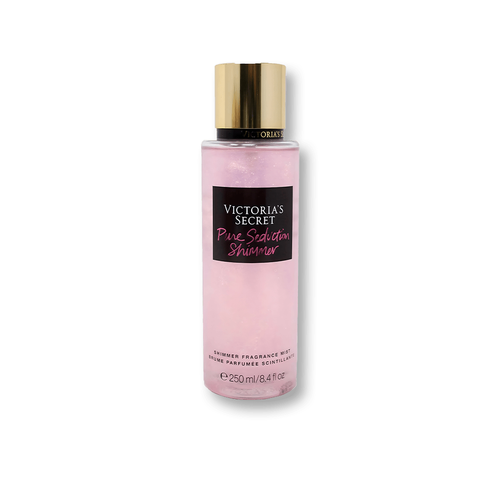 Victoria's Secret Pure Seduction Shimmer Fragrance Mist | My Perfume Shop