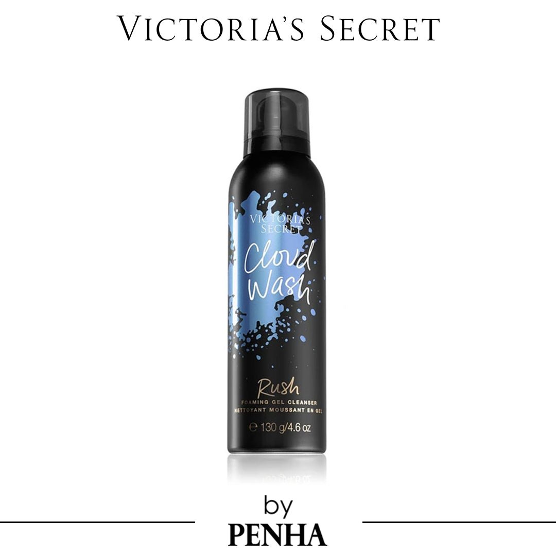 Victoria's Secret Rush Cloud Wash Foaming Gel Cleanser | My Perfume Shop