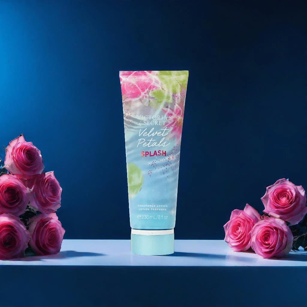 Victoria's Secret Velvet Petals Splash Fragrance Lotion | My Perfume Shop