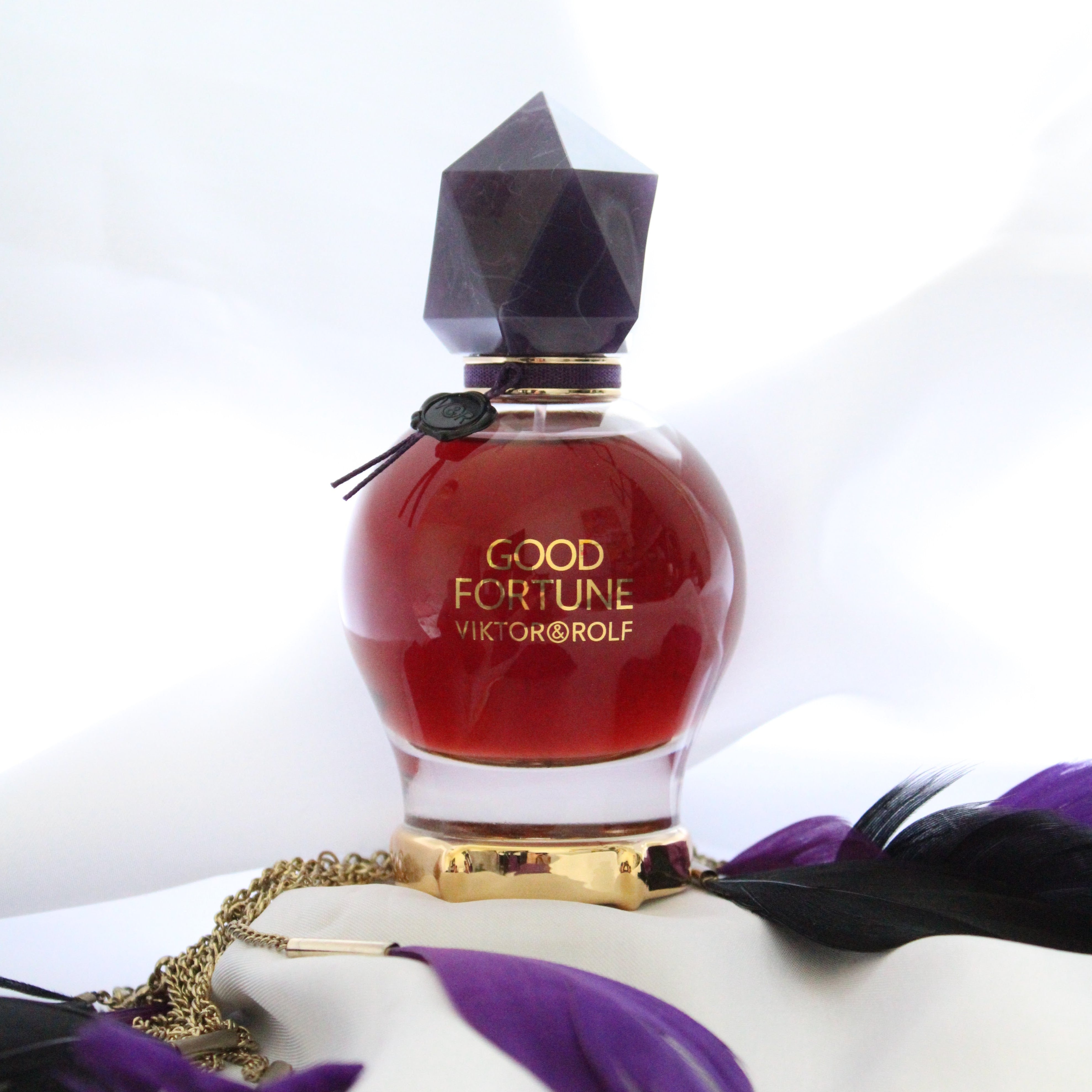 Viktor & Rolf Good Fortune Elixir Intense EDP Intense | My Perfume Shop