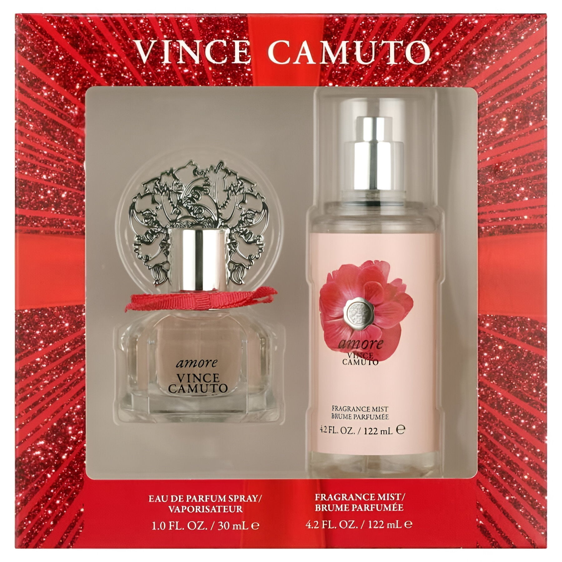 Vince Camuto Amore EDP Set for Women | My Perfume Shop