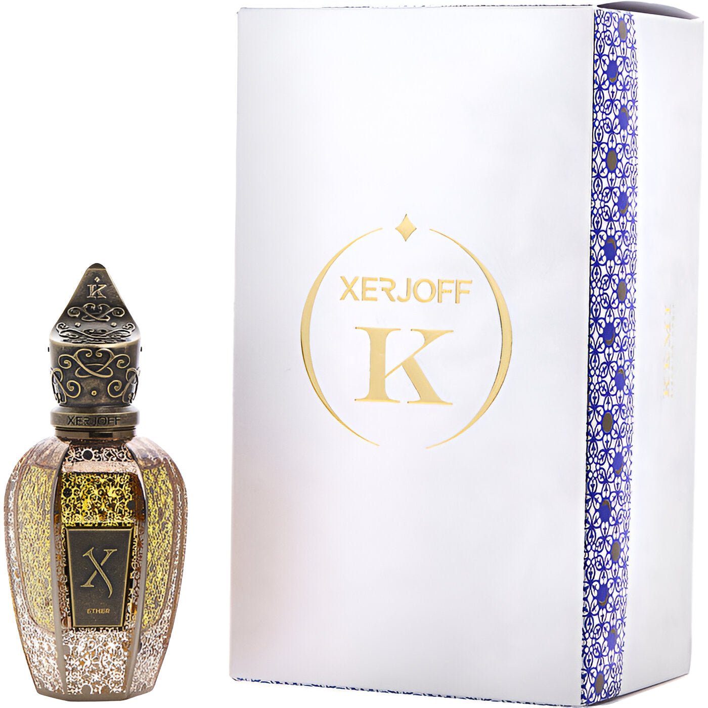 Xerjoff Kemi Blue Collection Ether Parfum | My Perfume Shop