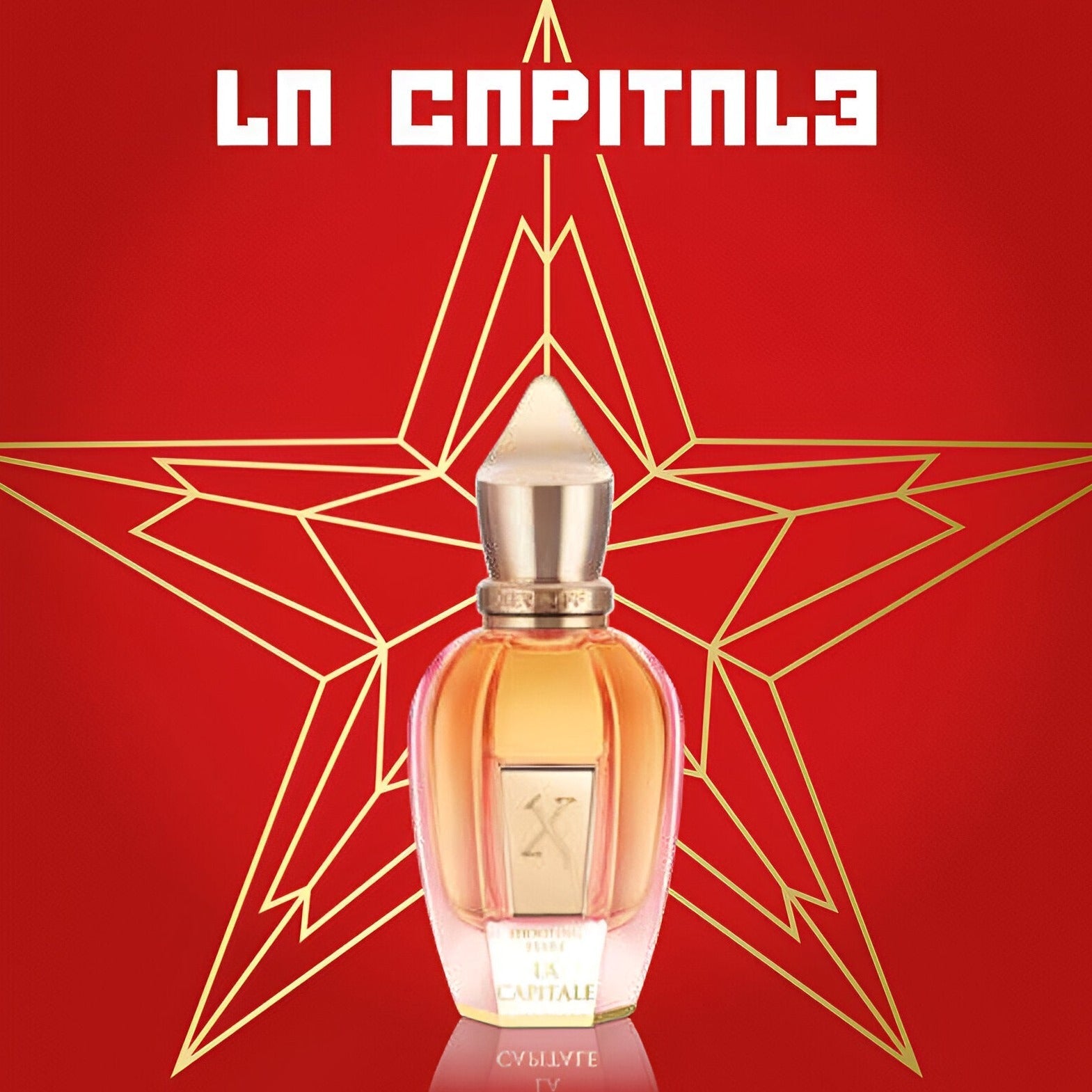 Xerjoff Shooting Stars La Capitale Parfum | My Perfume Shop