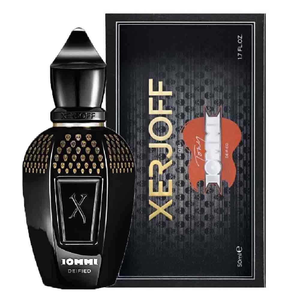 Xerjoff Tony Iommi Deified Parfum | My Perfume Shop