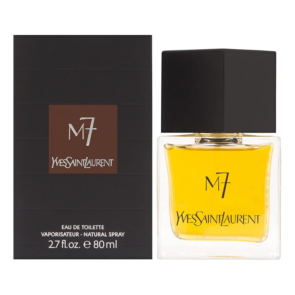 Yves Saint Laurent M7 EDT | My Perfume Shop