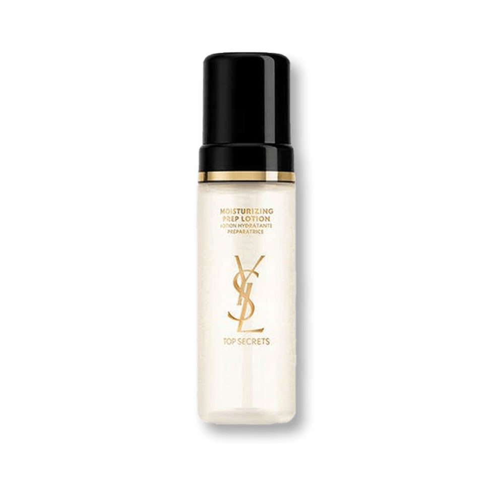 Yves Saint Laurent Top Secrets Moisturizing Prep Lotion Face Toner | My Perfume Shop