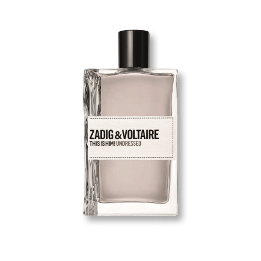 Zadig & Voltaire This Is Him! Undressed Pour Lui EDT | My Perfume Shop