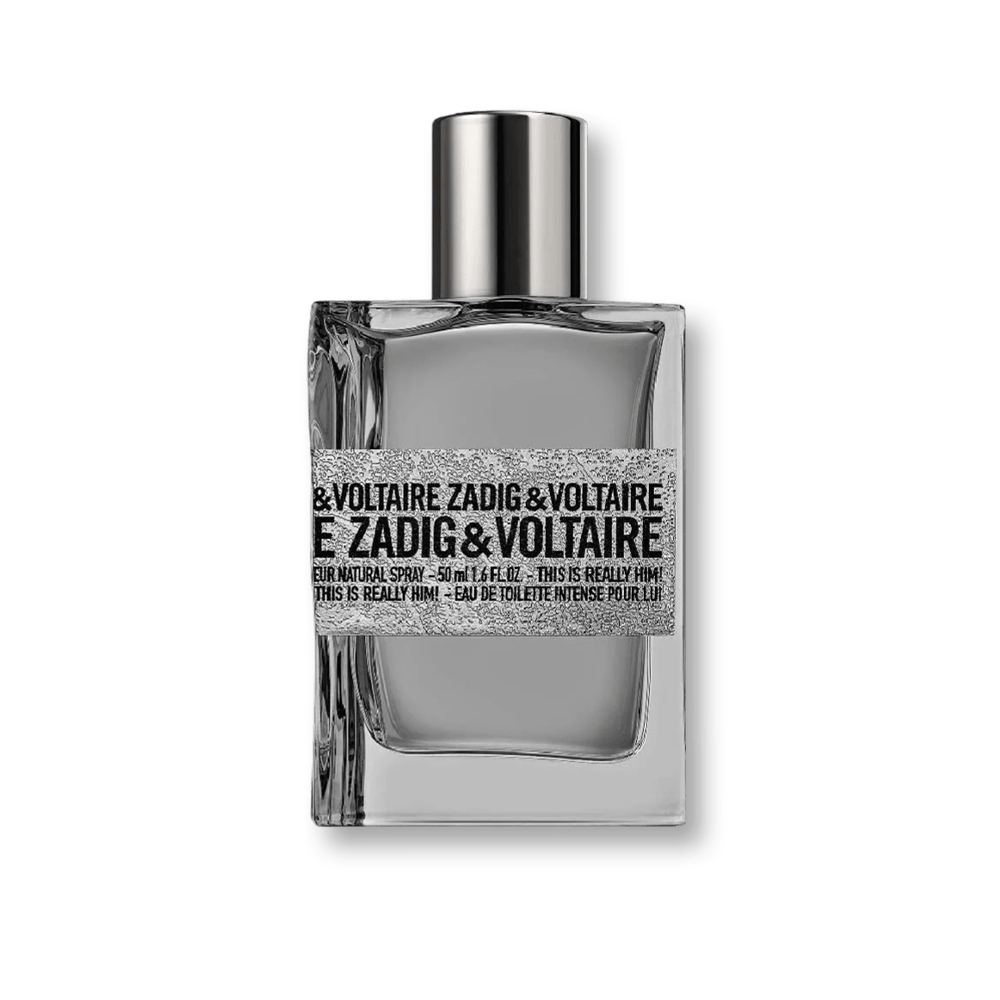 Zadig & Voltaire This Is Really Him! Pour Lui EDT Intense | My Perfume Shop