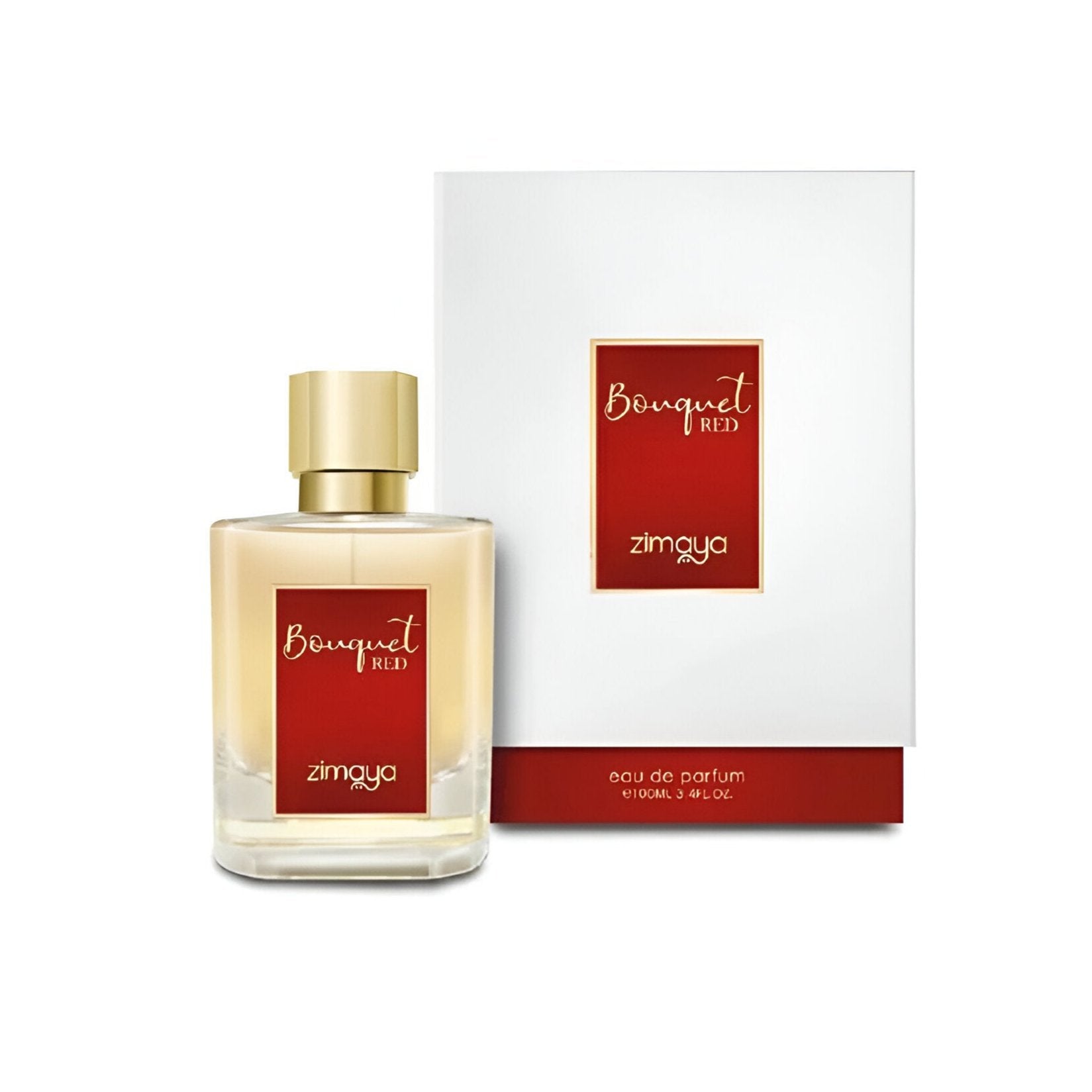 Zimaya Bouquet Red EDP | My Perfume Shop