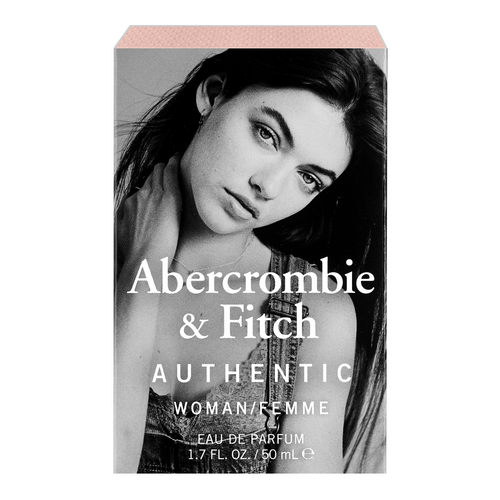 Abercrombie & Fitch Authentic Women EDP | My Perfume Shop