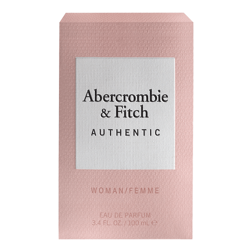 Abercrombie & Fitch Authentic Women EDP | My Perfume Shop