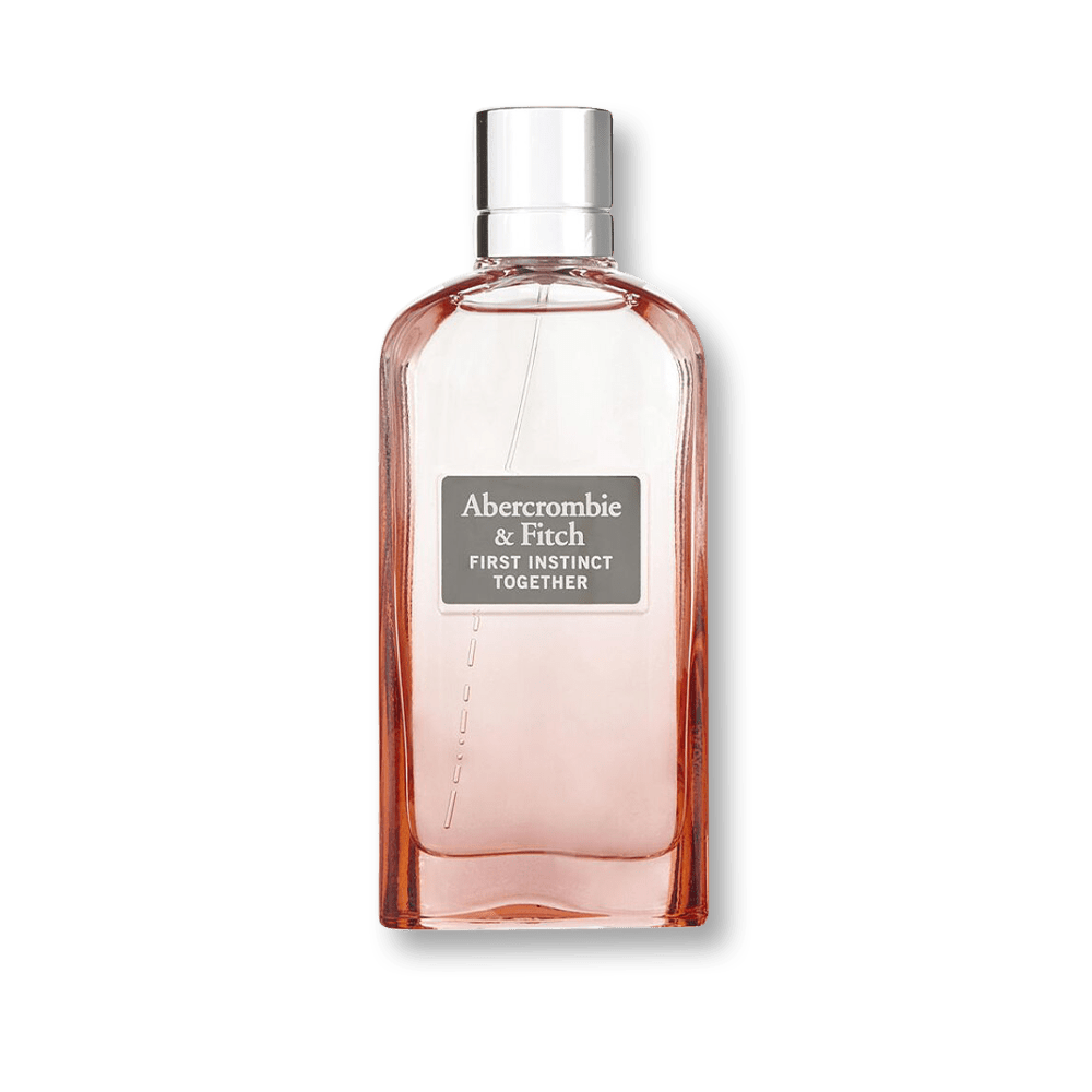 Abercrombie & Fitch First Instinct Together EDP | My Perfume Shop