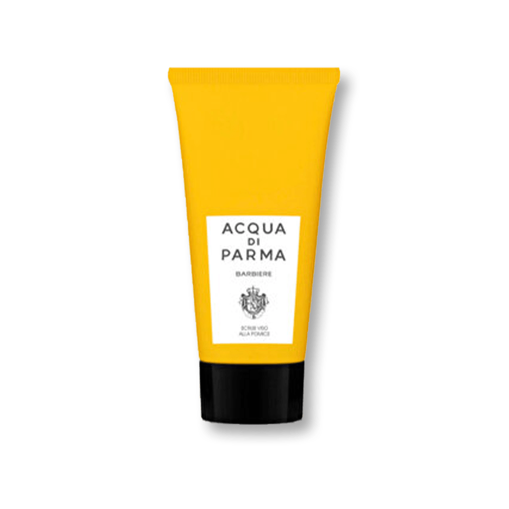 Acqua Di Parma Barbiere Pumice Face Scrub | My Perfume Shop