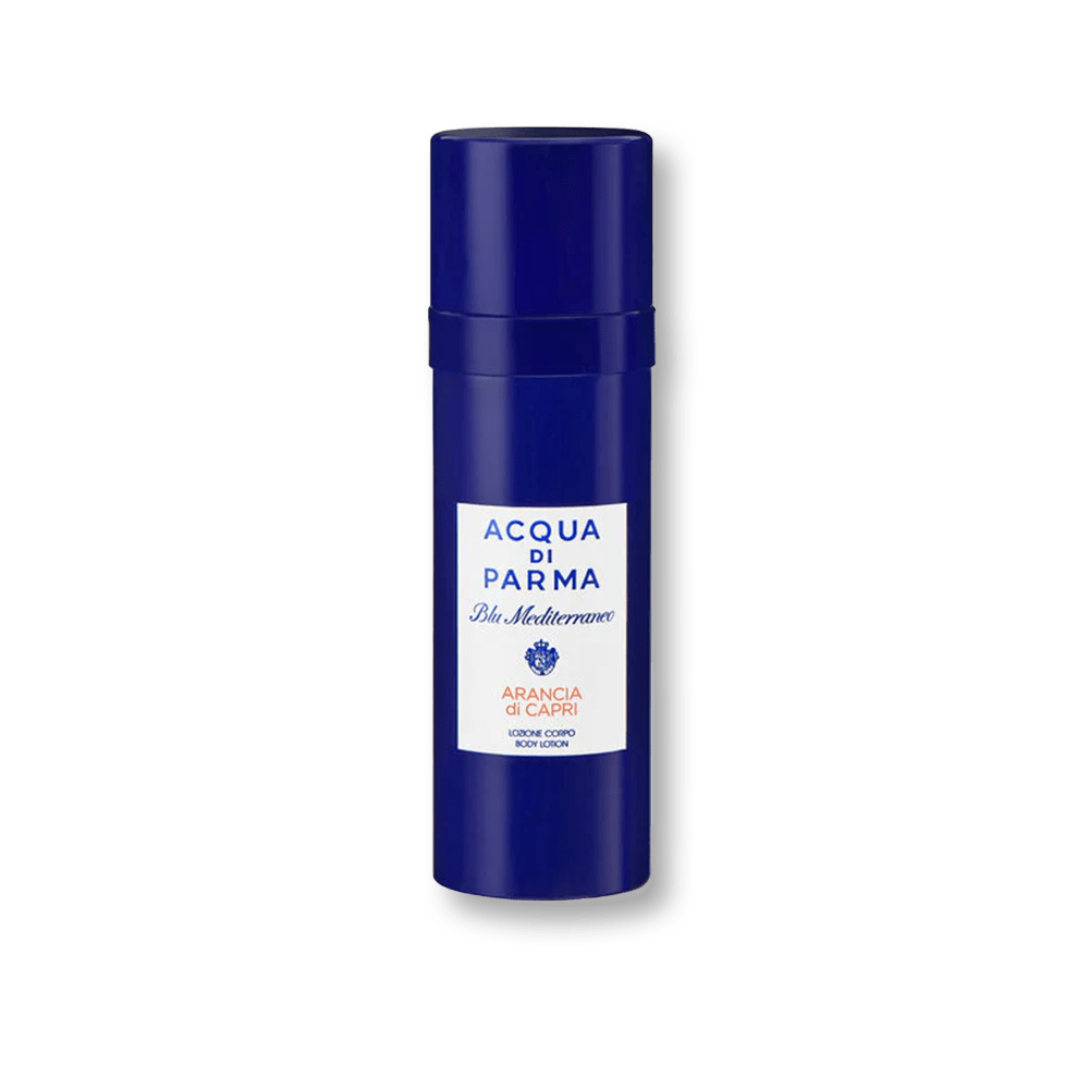 Acqua Di Parma Blu Mediterraneo Arancia Di Capri Body Lotion | My Perfume Shop