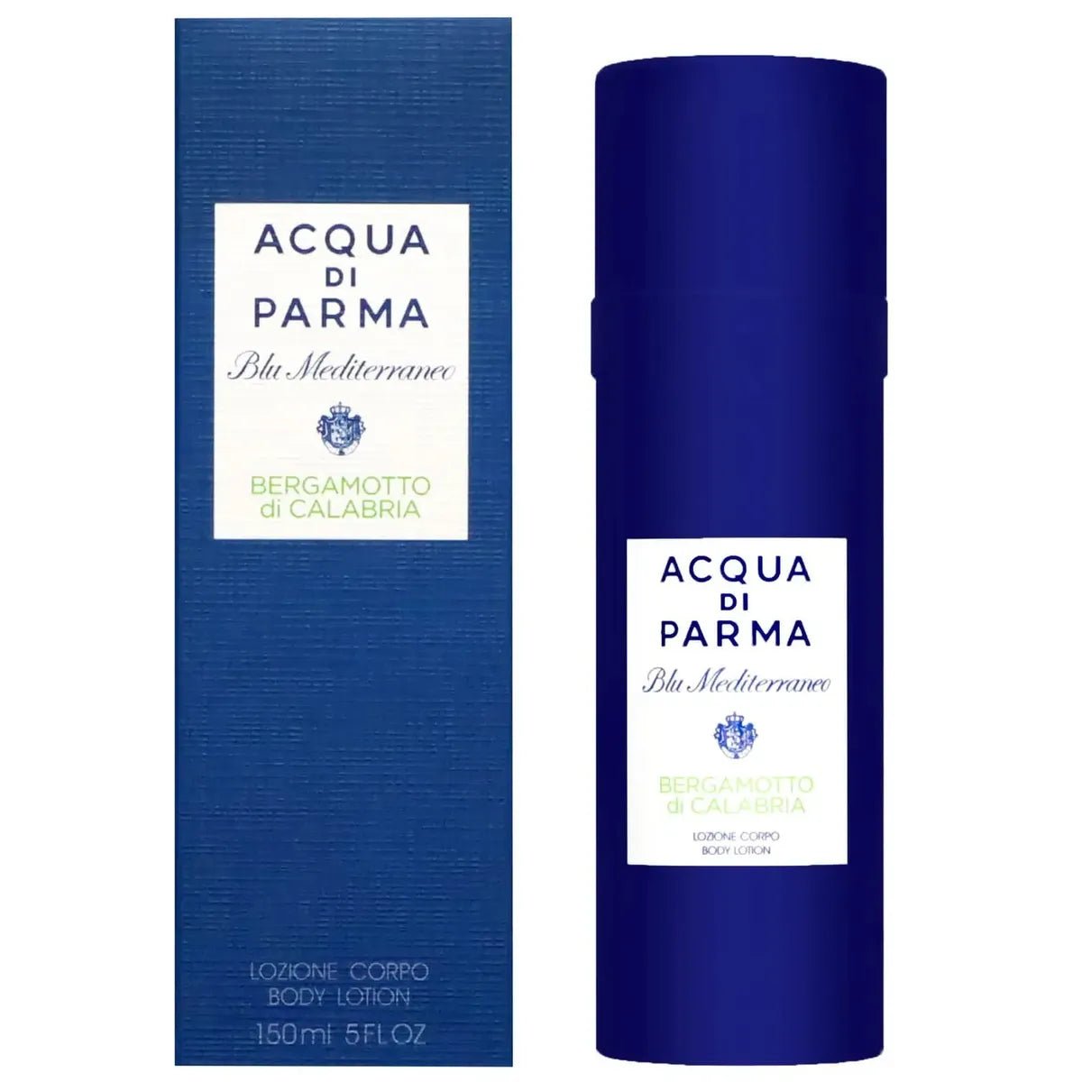 Acqua Di Parma Blu Mediterraneo Bergamotto Di Calabria Body Lotion | My Perfume Shop