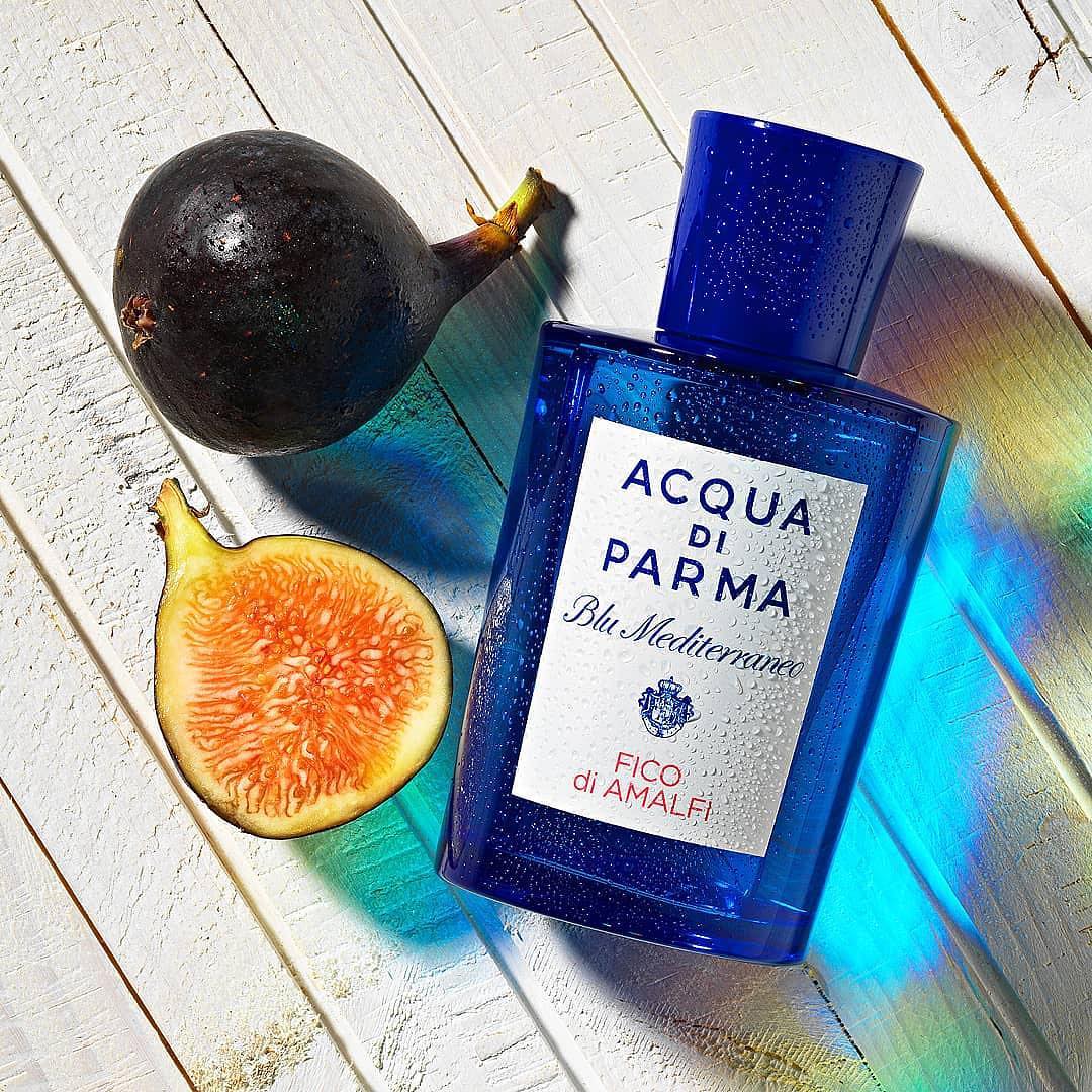 Acqua Di Parma Blu Mediterraneo Fico Di Amalfi Holiday Collection | My Perfume Shop