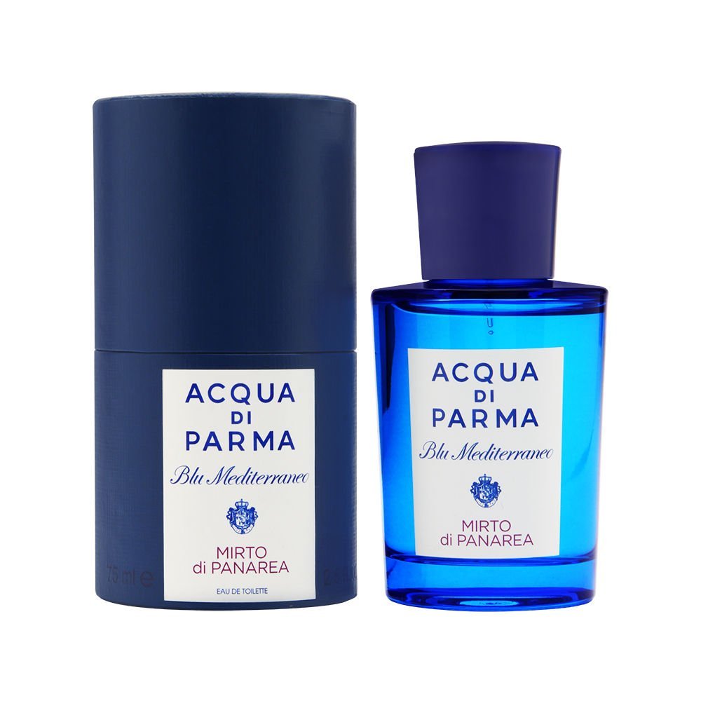 Acqua Di Parma Blu Mediterraneo Mirto Di Panarea Body Lotion Set | My Perfume Shop