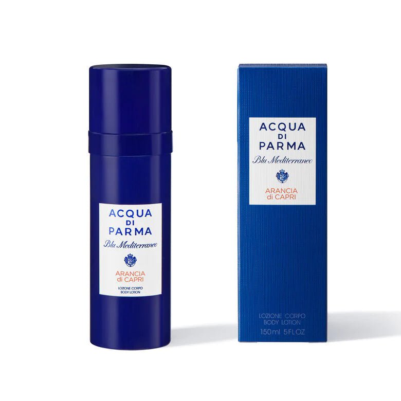 Acqua Di Parma Blue Mediterraneo Arancia Di Capri Body Lotion | My Perfume Shop