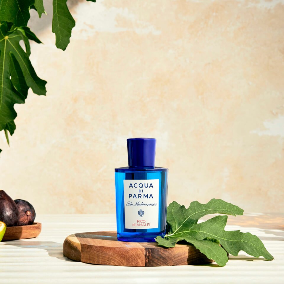 Acqua Di Parma Blue Mediterraneo Fico Di Amalfi Powder Soap | My Perfume Shop