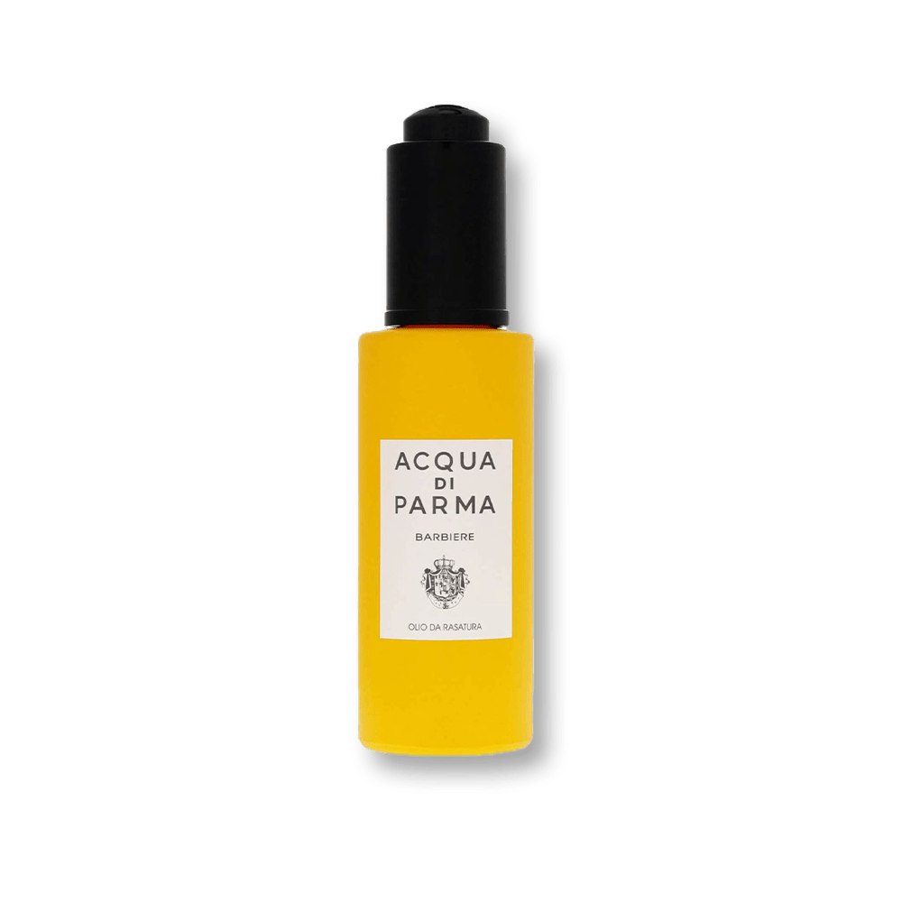 Acqua Di Parma Collezione Barbiere Shaving Oil | My Perfume Shop