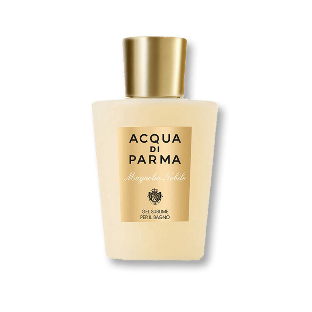 Acqua Di Parma Magnolia Nobile Bath Gel | My Perfume Shop