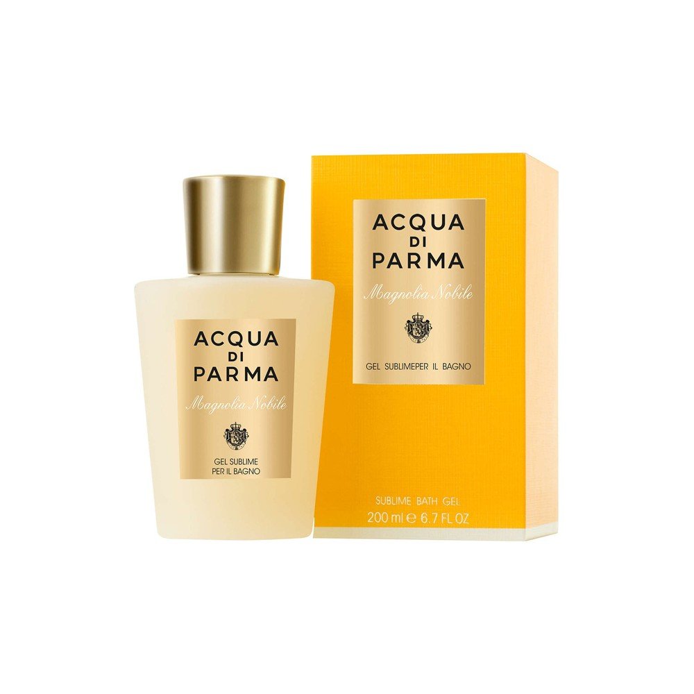 Acqua Di Parma Magnolia Nobile Bath Gel | My Perfume Shop