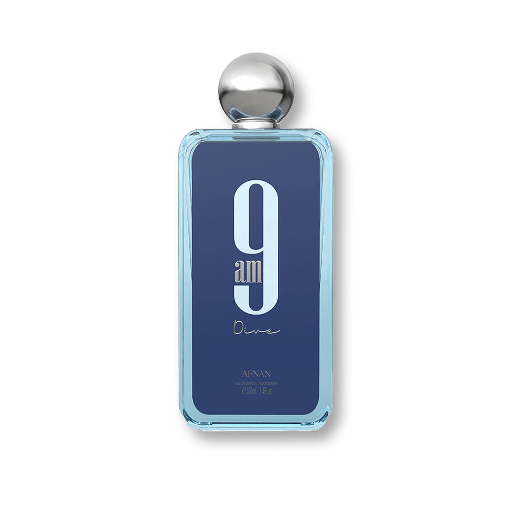 Afnan 9AM Dive EDP | My Perfume Shop