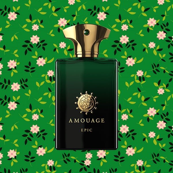 Amouage Epic EDP For Men | My Perfume Shop