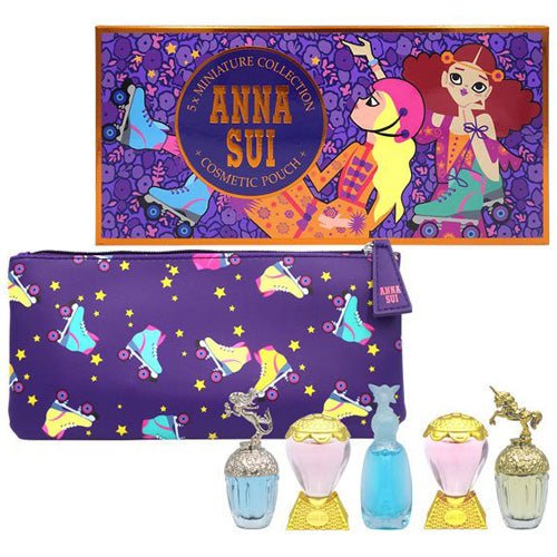 Anna Sui EDT For Women Mini Set | My Perfume Shop