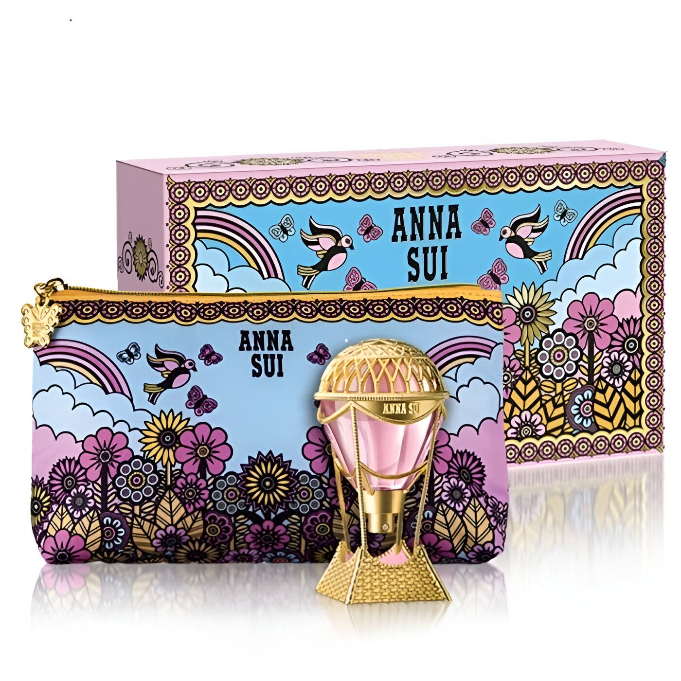 Anna Sui Sky EDT Travel Set | My Perfume Shop