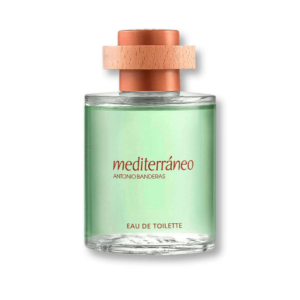 Antonio Banderas Mediterraneo EDT | My Perfume Shop