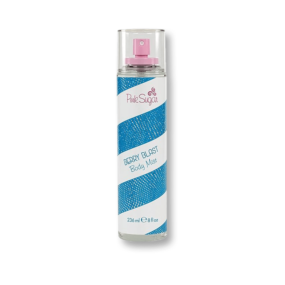 Aquolina Pink Sugar Berry Blast Body Mist | My Perfume Shop