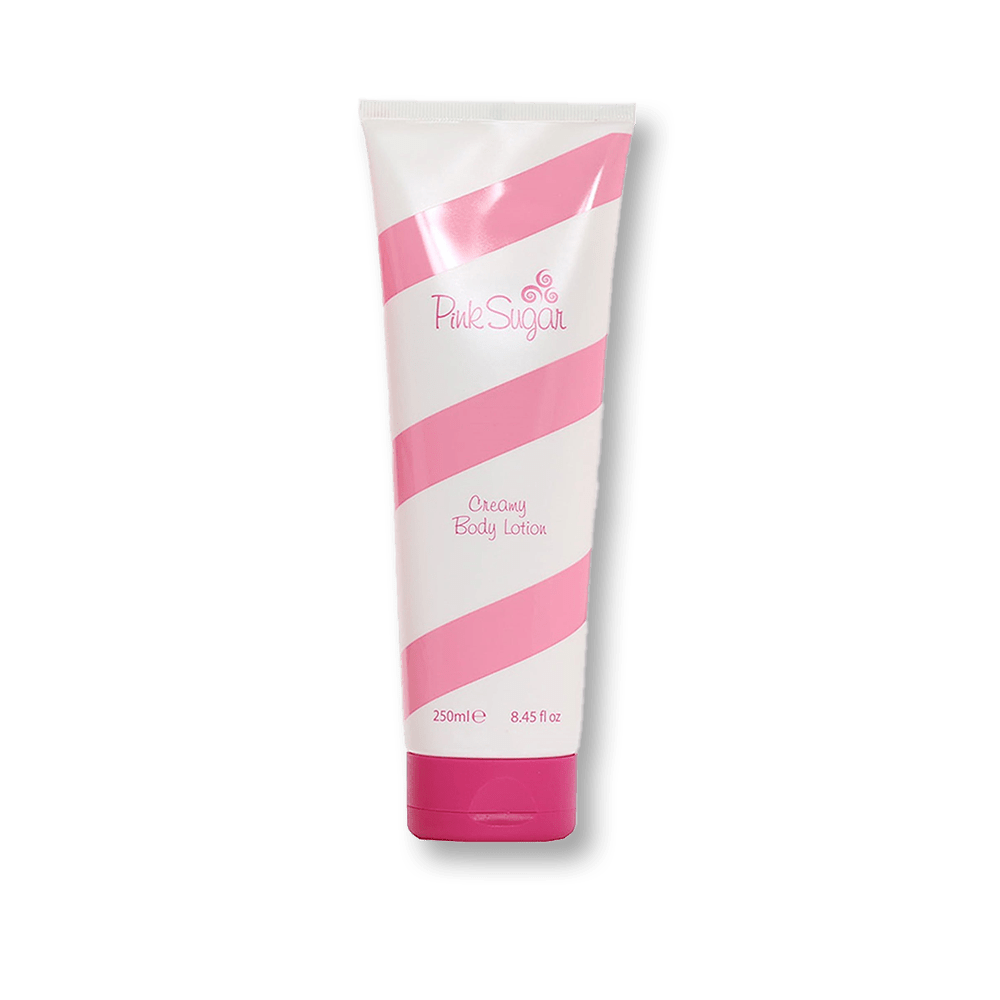 Aquolina Pink Sugar Creamy Body Lotion | My Perfume Shop