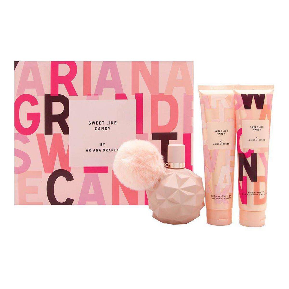 Ariana Grande Sweet Like Candy Deluxe Gift Set | My Perfume Shop