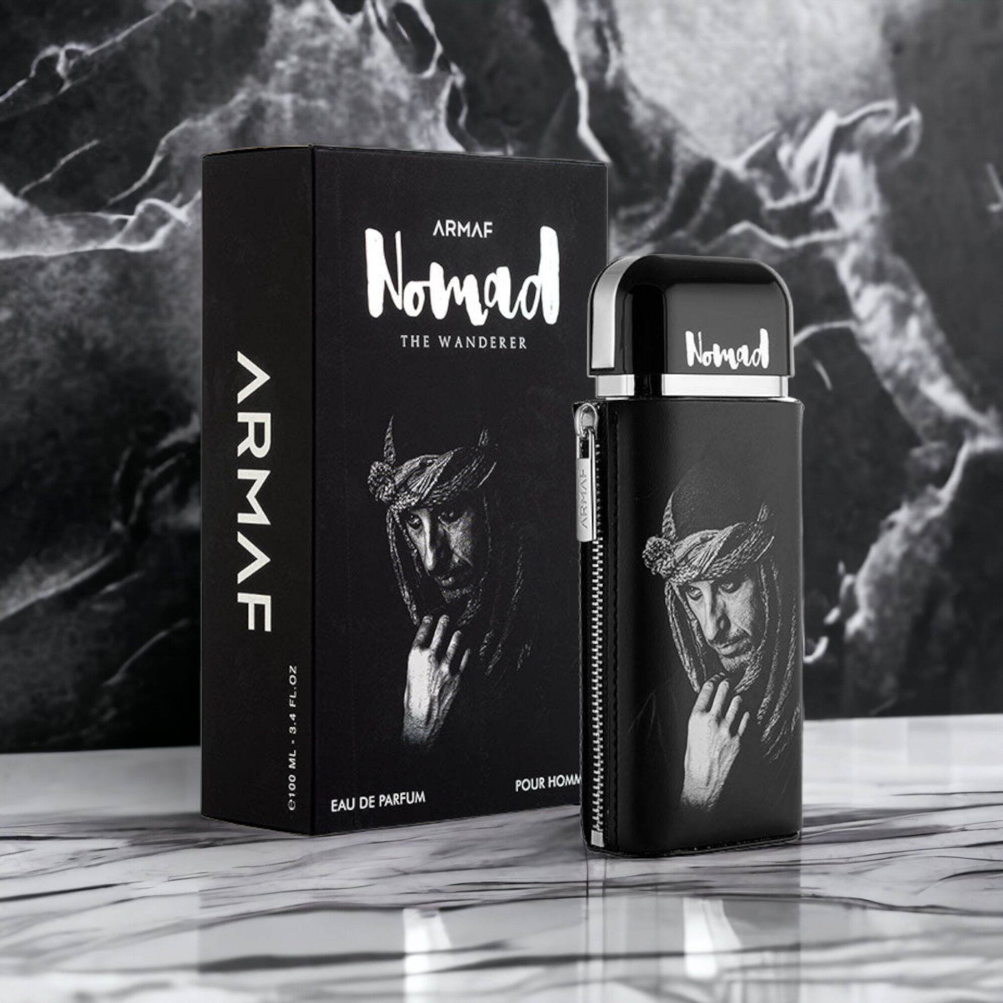 Armaf Nomad The Wanderer EDP | My Perfume Shop