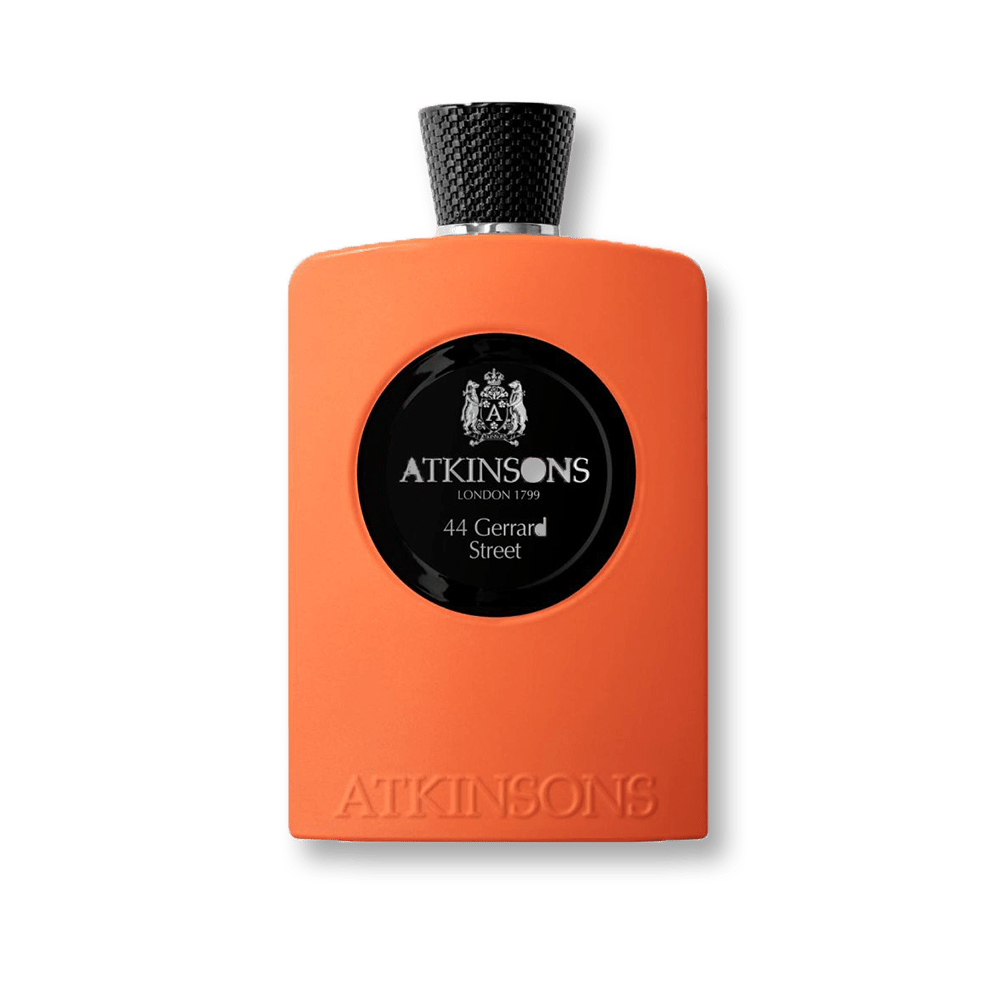 Atkinsons 44 Gerrard Street Eau De Cologne | My Perfume Shop