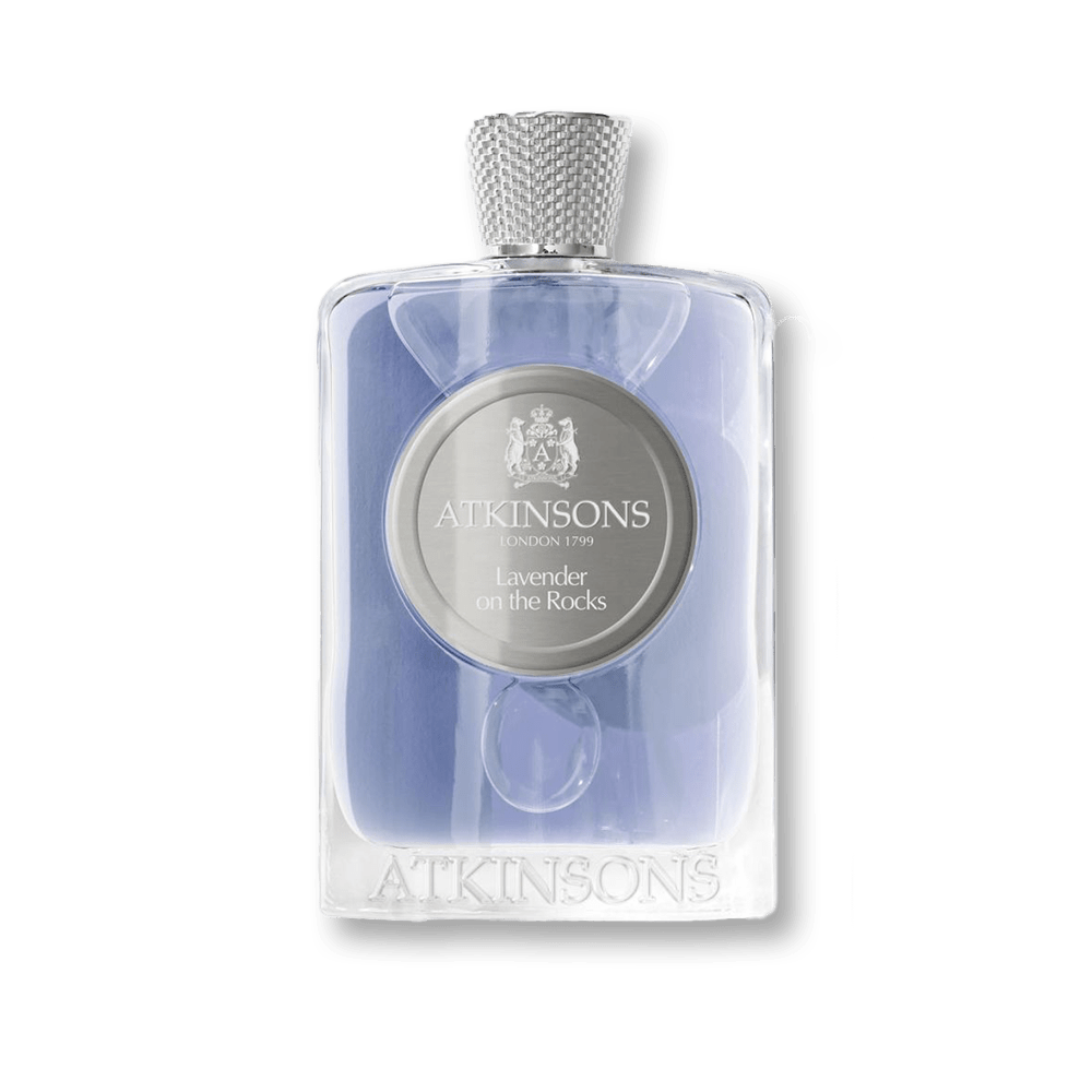 Atkinsons Lavender On The Rocks EDP | My Perfume Shop