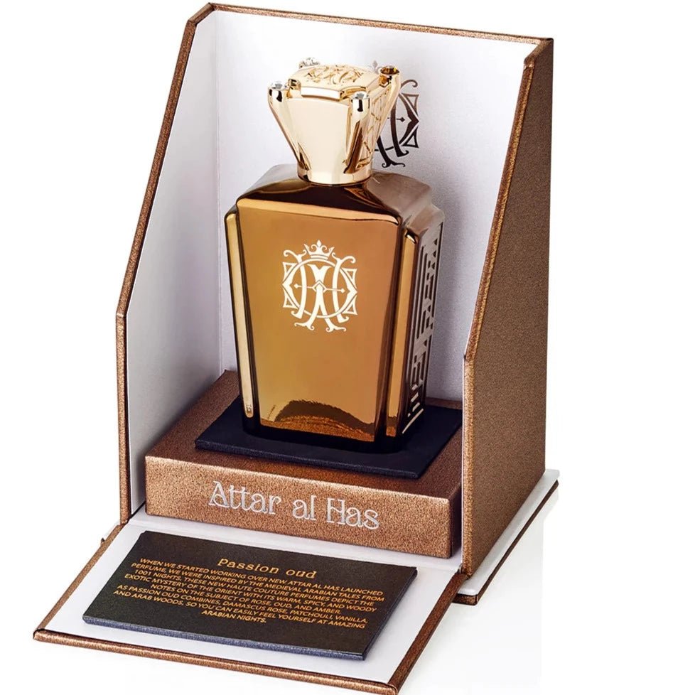 Attar Al Has Passion Oud EDP | My Perfume Shop