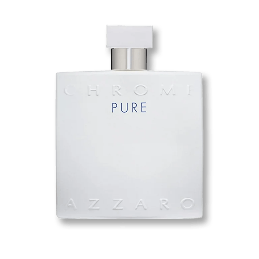 Azzaro Chrome Pure EDT | My Perfume Shop