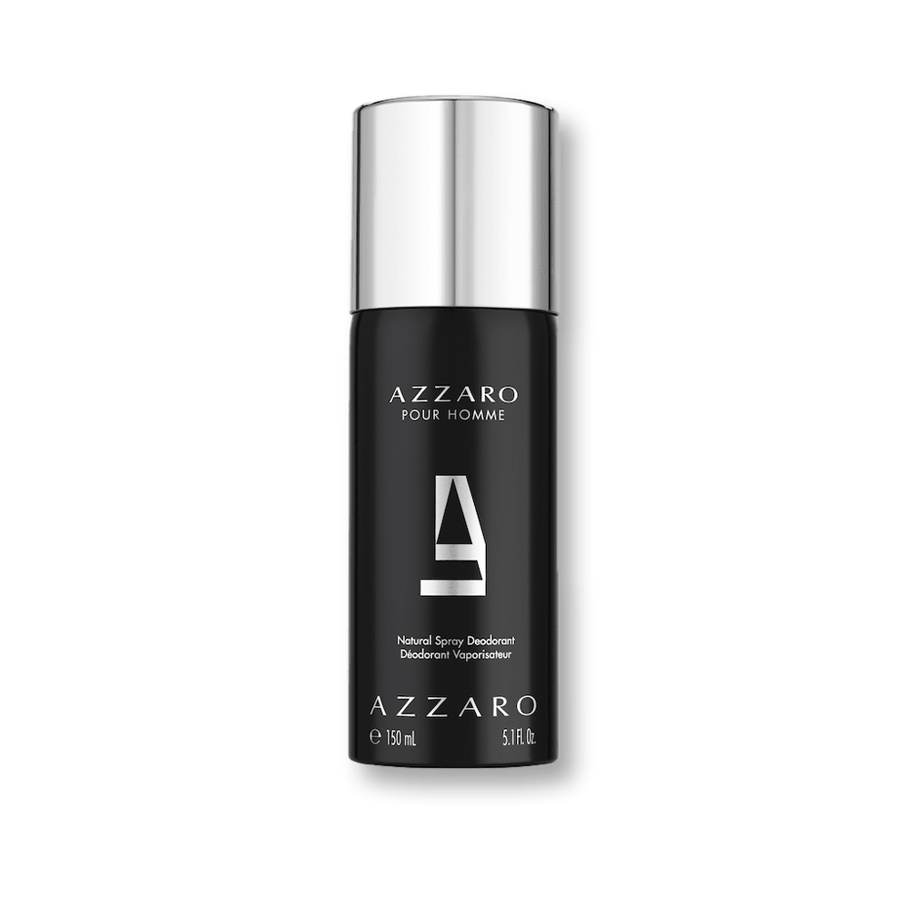 Azzaro Pour Homme Deodorant Spray | My Perfume Shop