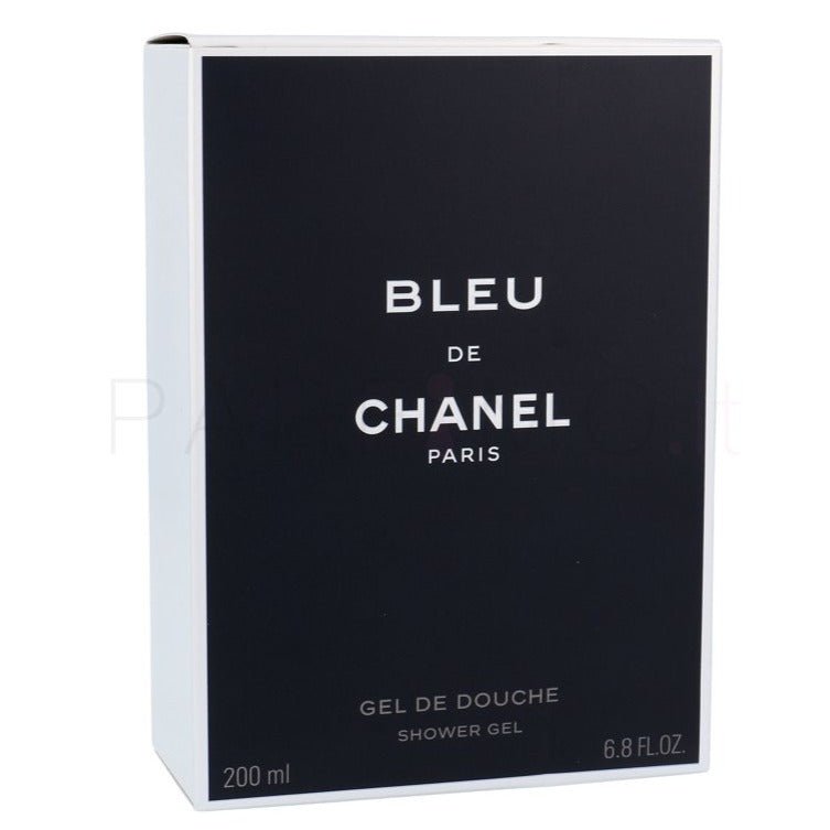 Bleu de CHANEL Shower Gel | My Perfume Shop