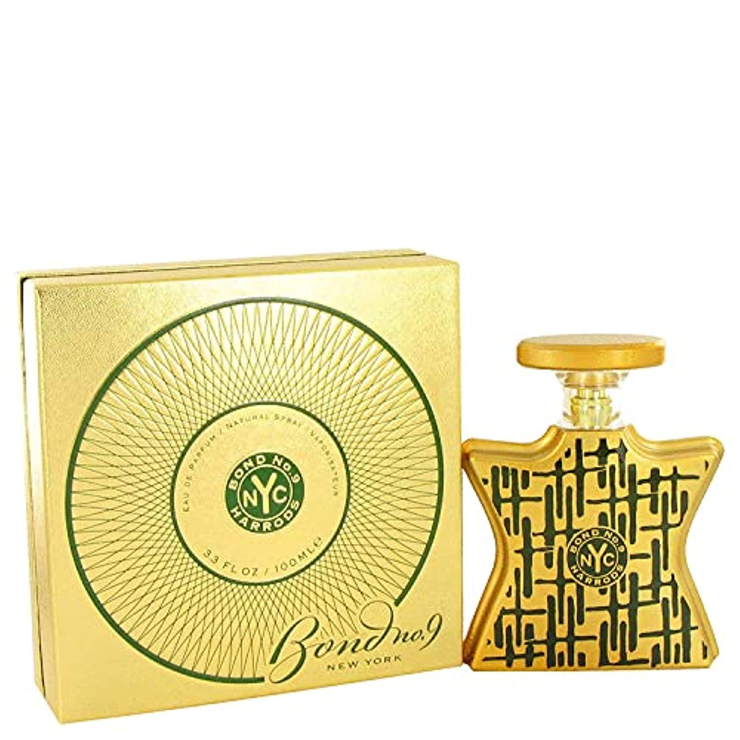 Bond No.9 New York Harrods For Her EDP | My Perfume Shop