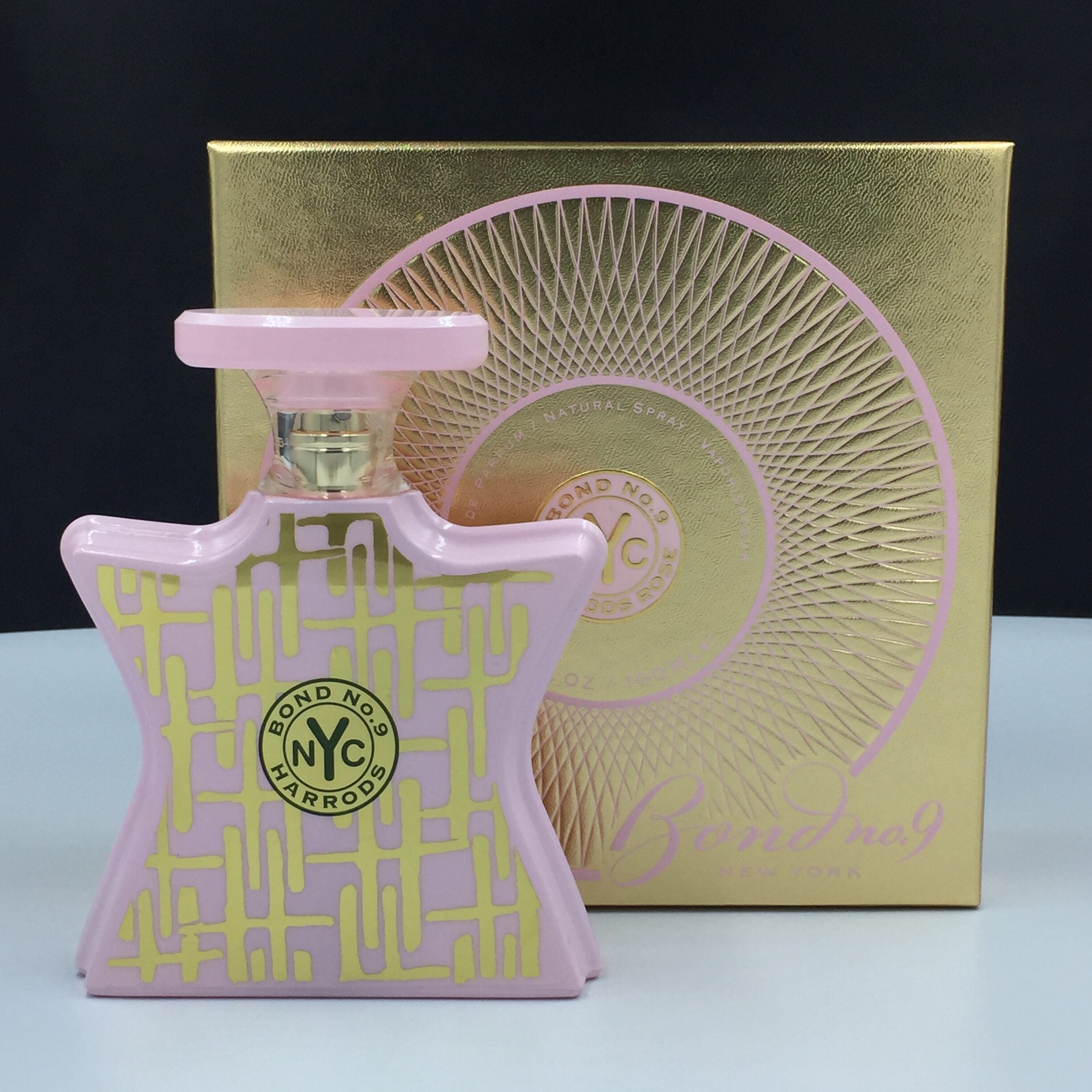 Bond No.9 New York Harrods Rose EDP | My Perfume Shop