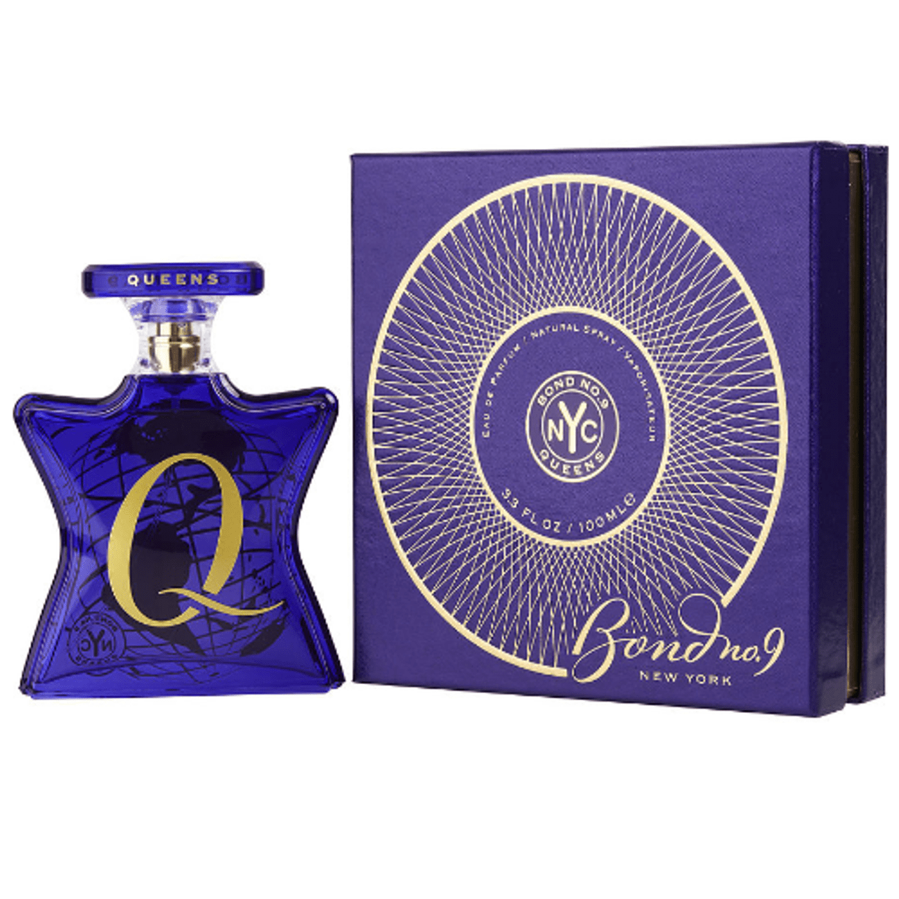 Bond No.9 New York Queens EDP | My Perfume Shop