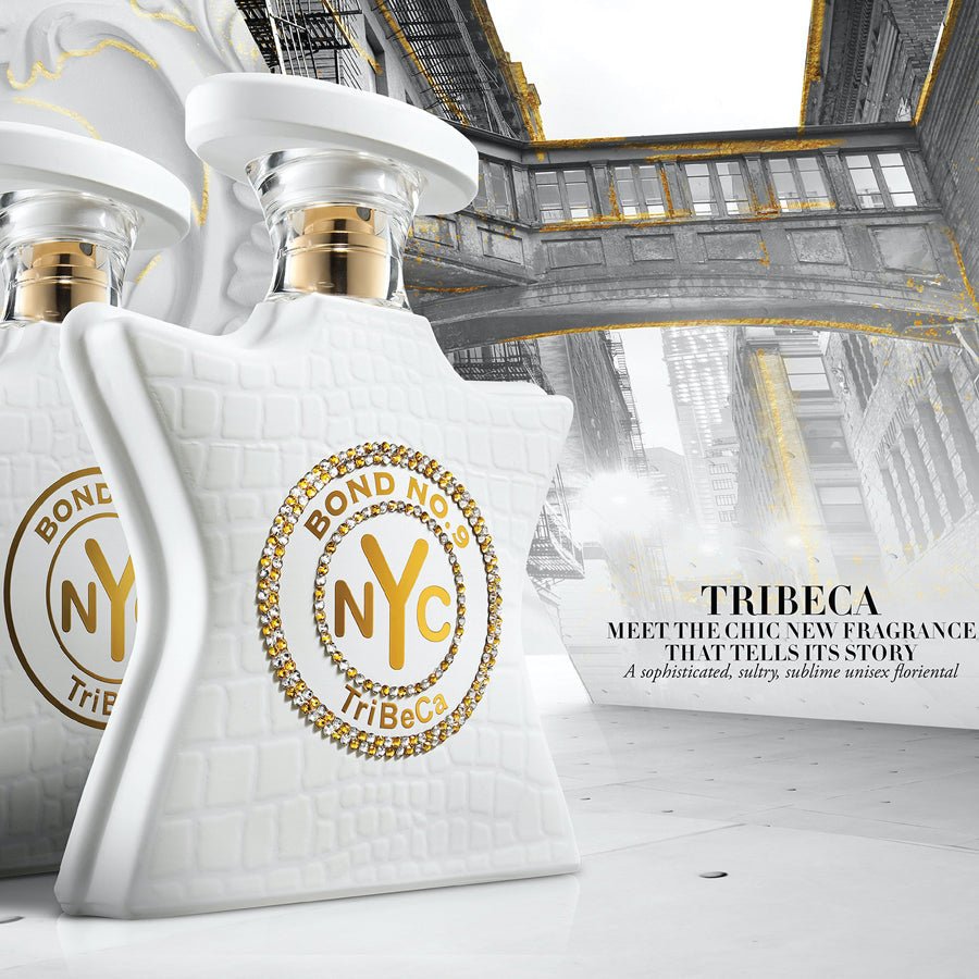 Bond No.9 New York Tribeca EDP | My Perfume Shop