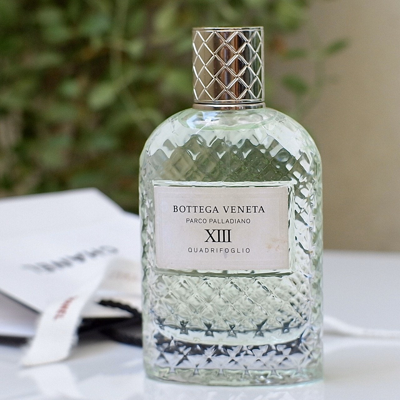 Bottega Veneta Parco Palladiano Xiii Quadrifoglio EDP | My Perfume Shop