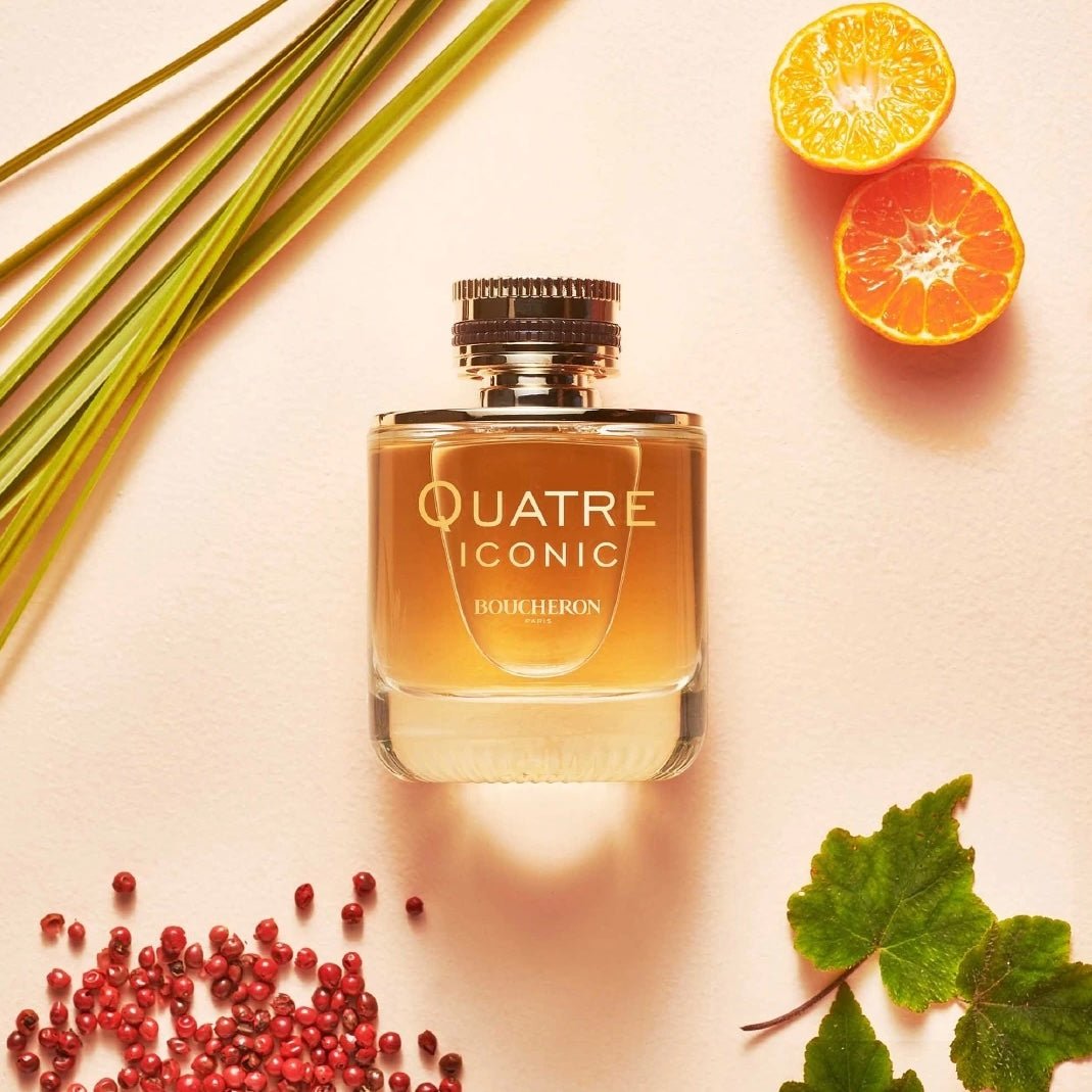 Boucheron Quatre Iconic EDP | My Perfume Shop