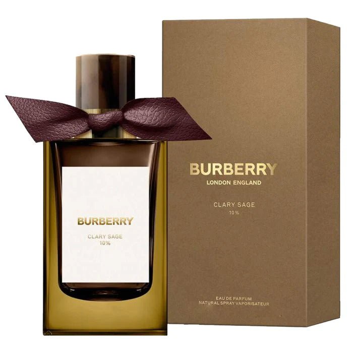 Burberry Bespoke Collection Clary Sage 10% EDP | My Perfume Shop