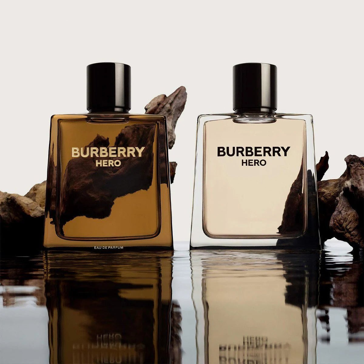 Burberry Hero EDT Hair & Body Wash Travel Set | My Perfume Shop