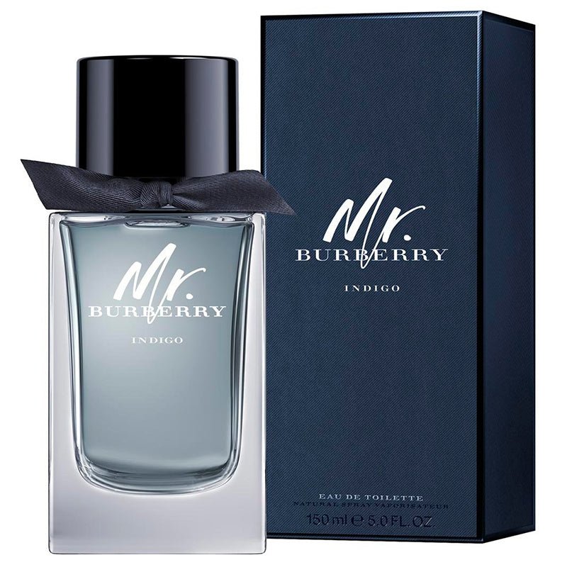 Burberry Mr. Burberry Indigo EDT | My Perfume Shop